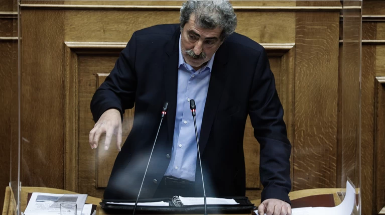 Πολάκης