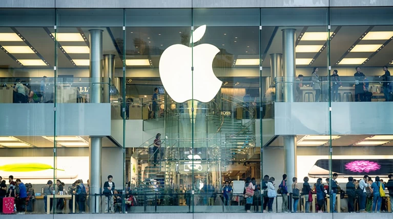 apple