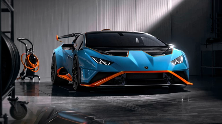 Lamborghini Huracan