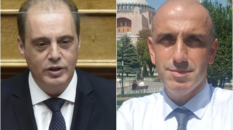 Βελόπουλος Κωστίδης