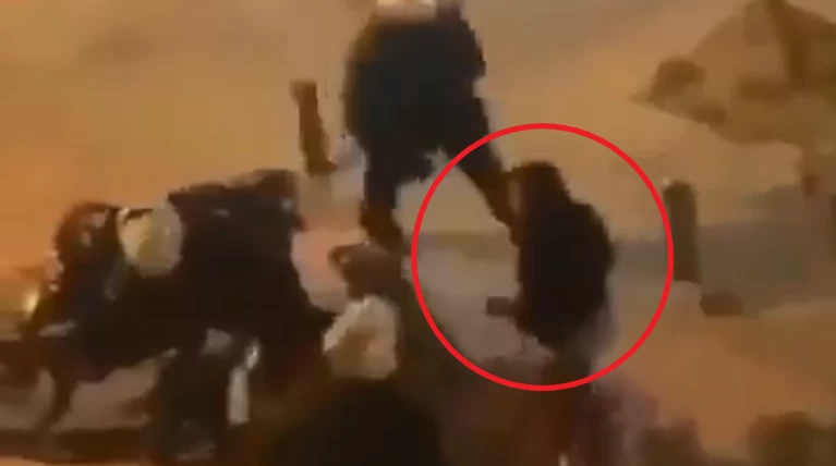 Επεισόδια Νέα Σμύρνη