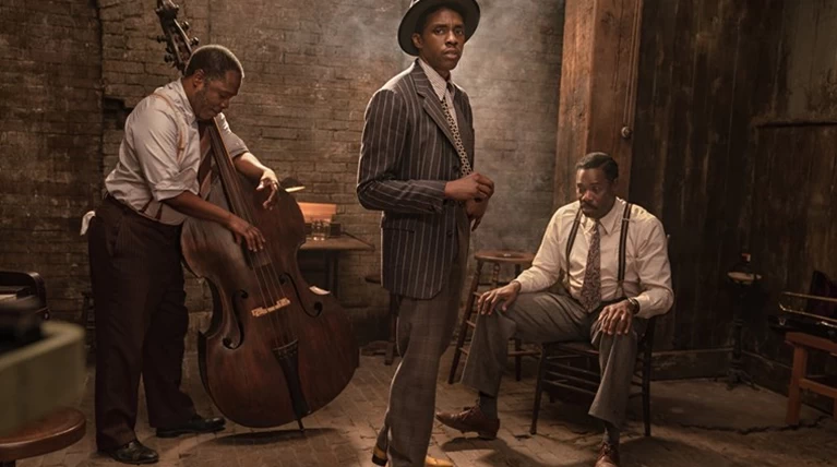 Chadwick Boseman