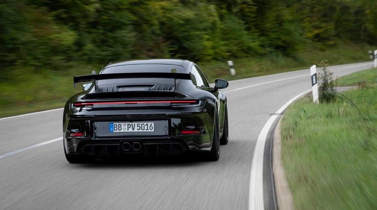 Porsche 911 GT3