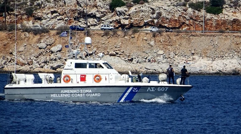 Λιμενικο Σώμα_Σορός_Π. Φώκαια