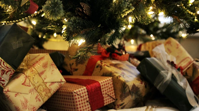 christmas presents