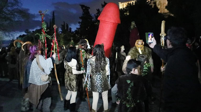 Φαλληφορία