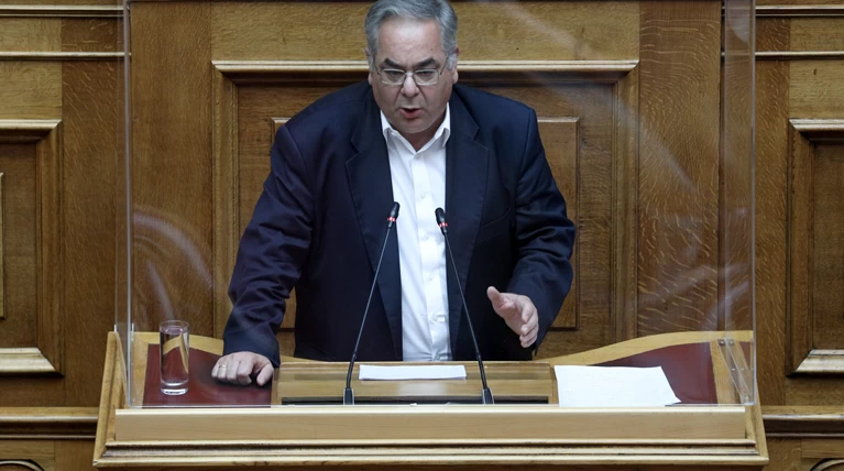 Γιώργος Λαμπρούλης