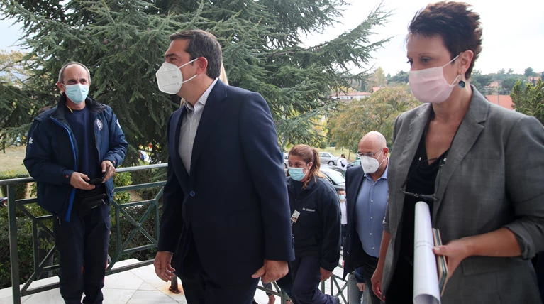 Αλέξης Τσίπρας Θεσσαλονίκη 2