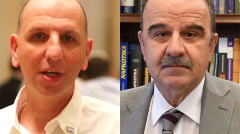 Μιωνής Μαντζουράνης