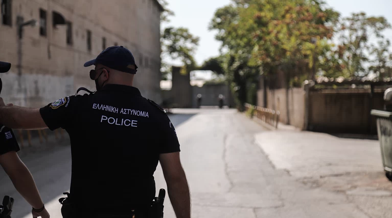 Αστυνομικός