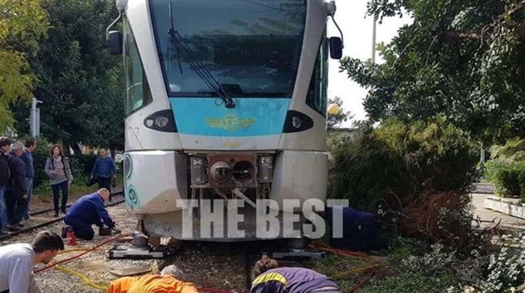 Εκτροχιασμός τρένου