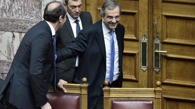 σαμαρας