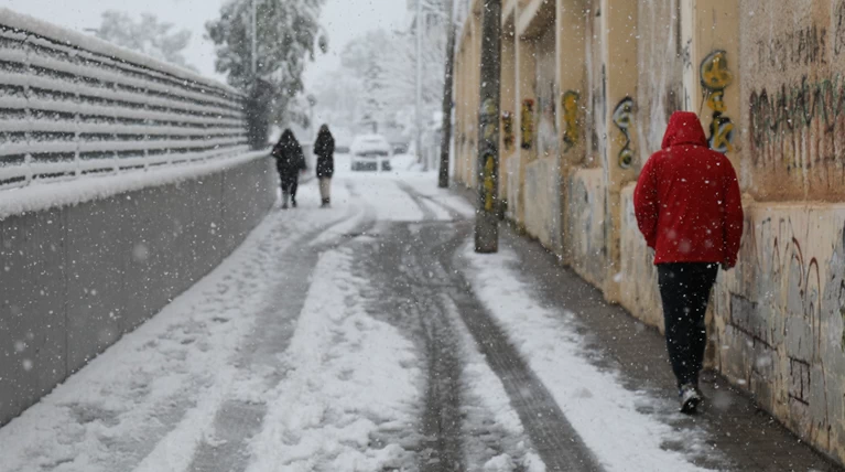Χιόνι