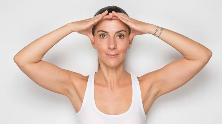 face yoga