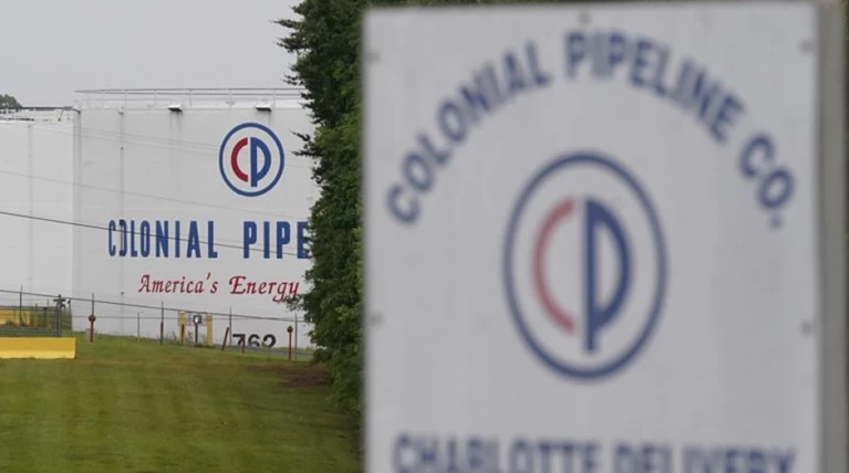 Colonial Pipeline