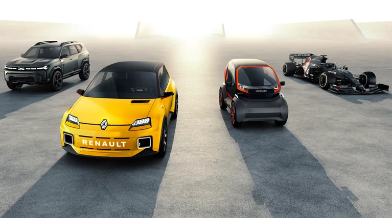Groupe Renault