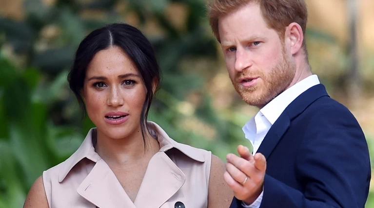 MEGHAN MARKLE