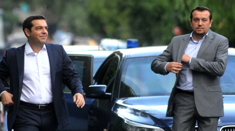τσιπρασ παππας