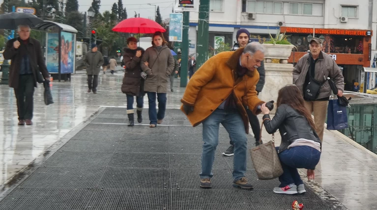 Κακός καιρός