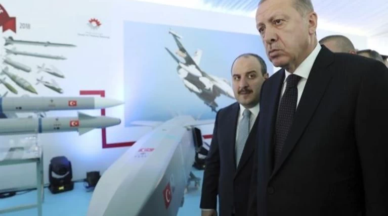 Erdogan - nukes