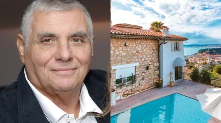Η βίλα του Τράγκα
