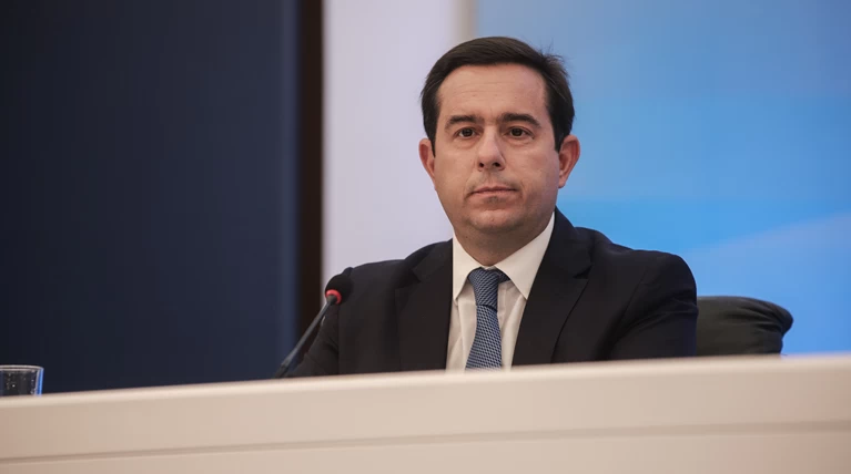 Νότης Μηταράκης