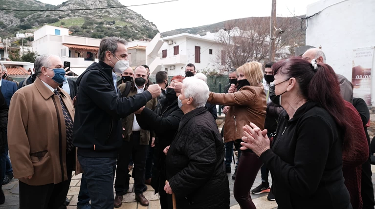 Μητσοτακης