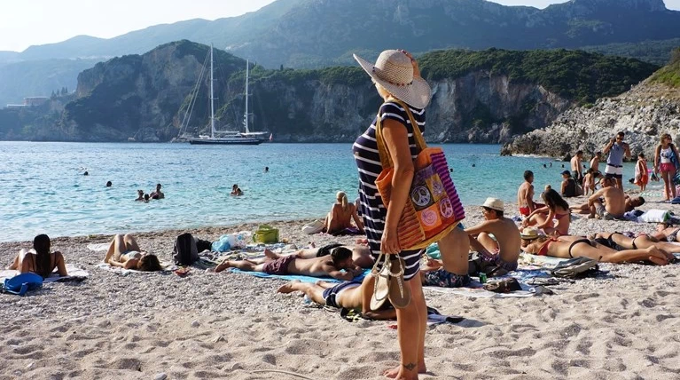 Θάλασσα Καλοκαίρι