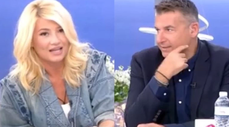 Γιώργος Λιάγκας & Φαίη Σκορδά