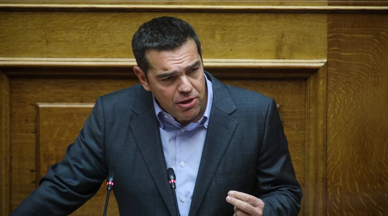 Αλέξης Τσίπρας