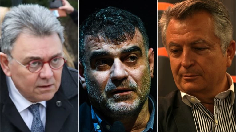 Χατζής Βαξεβάνης Παπαχρήστος