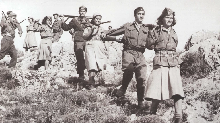 εμφύλιος πόλεμος