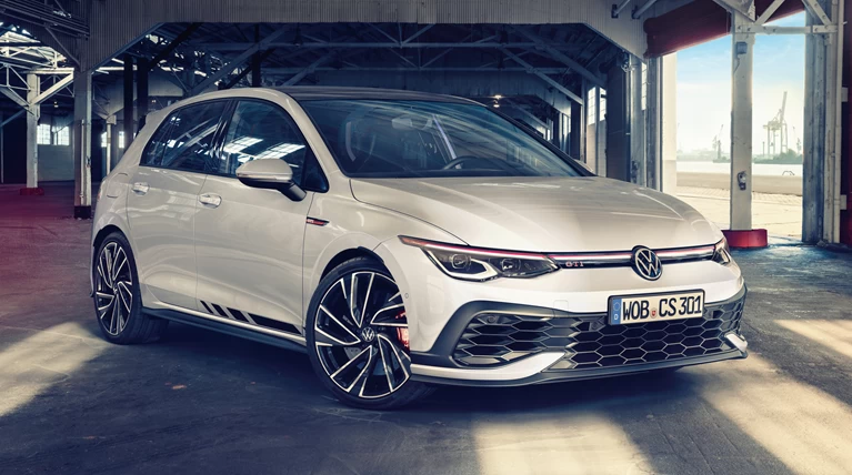VW Golf GTI Clubsport