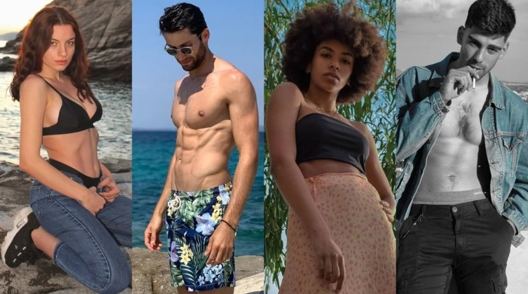 GNTM instas