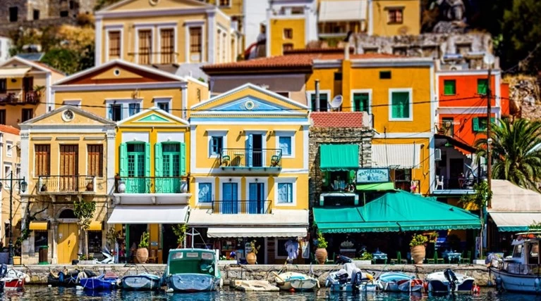 νησιά