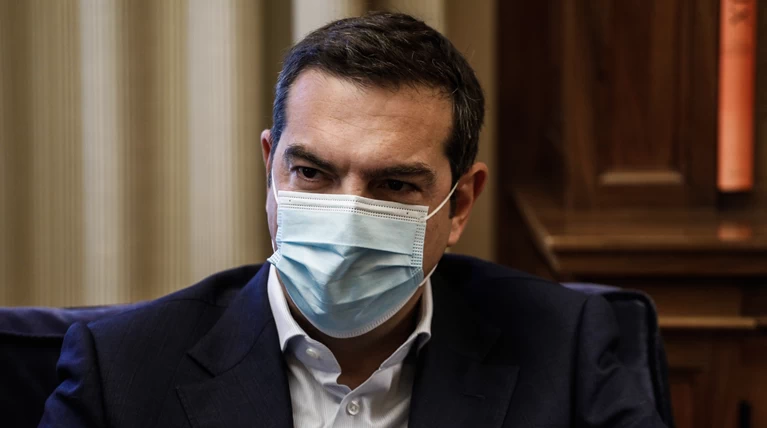 Τσιπρας