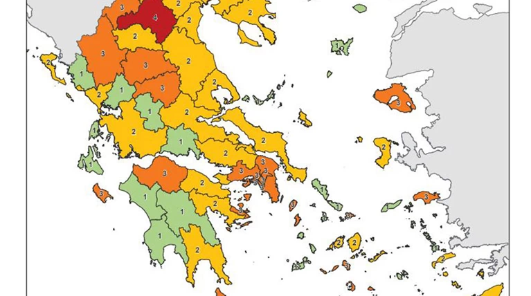 Χάρτης Ασφαλείας Κορονοϊού