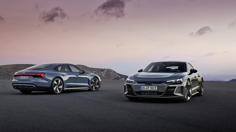 AUDI e-tron GT