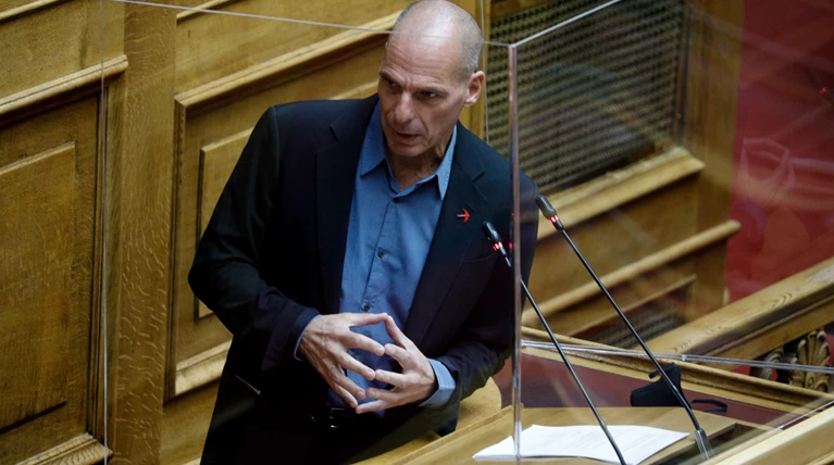 Γιανης Βαρουφακης
