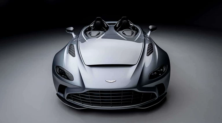 aston martin