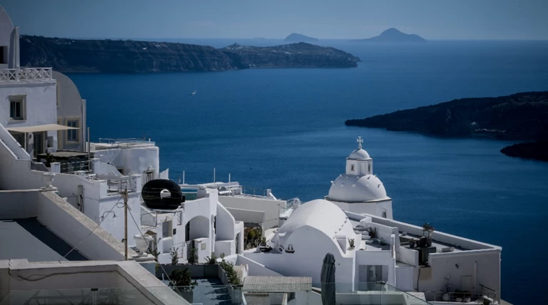 Σαντορίνη-Φηρά