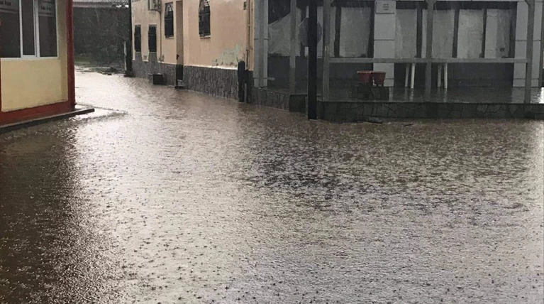 Κακοκαιρία και πλημμύρες στις Σέρρες