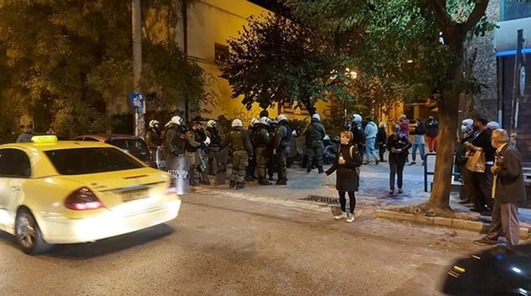 Αντιφασιστική Νέο Ηράκλειο