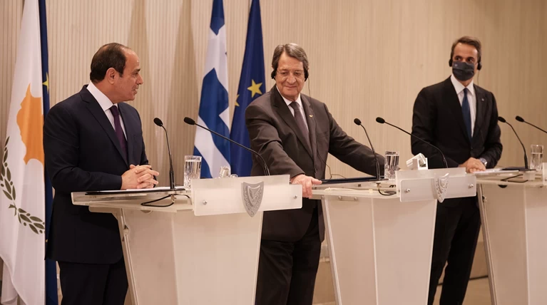 al sisi anastas mitsotak