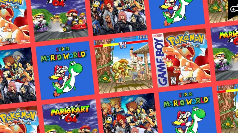 video games