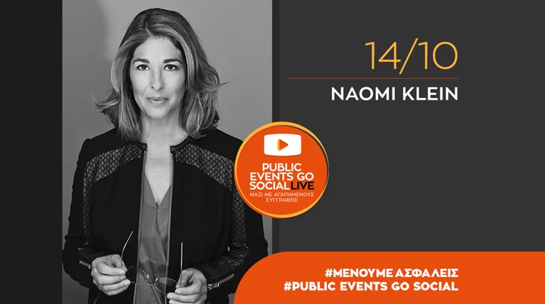naomi klein