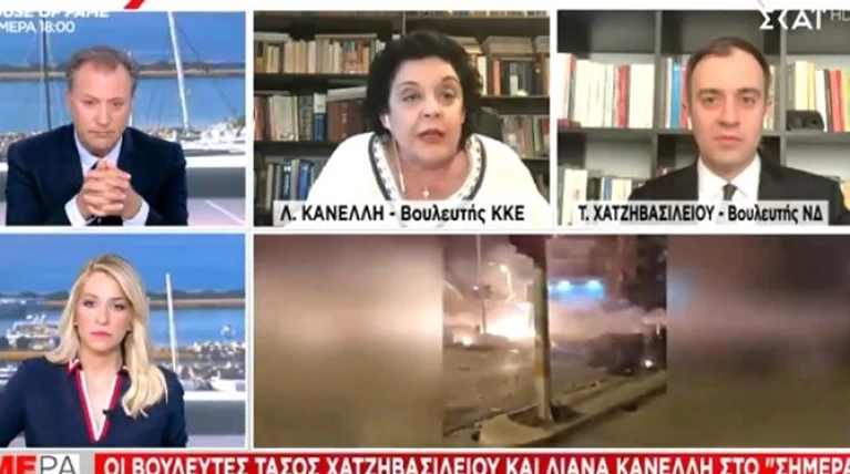 Κανέλλη ΣΚΑΪ