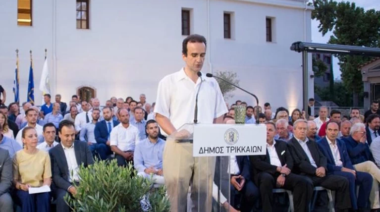 σπύρος τρικαλα