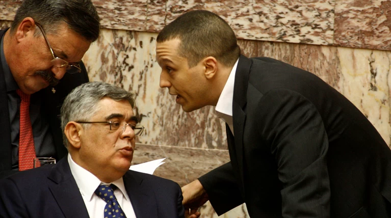 κασιδιαρης μιχαλολιακος