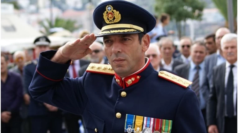 Διοικητής Πολιτικής Προστασίας